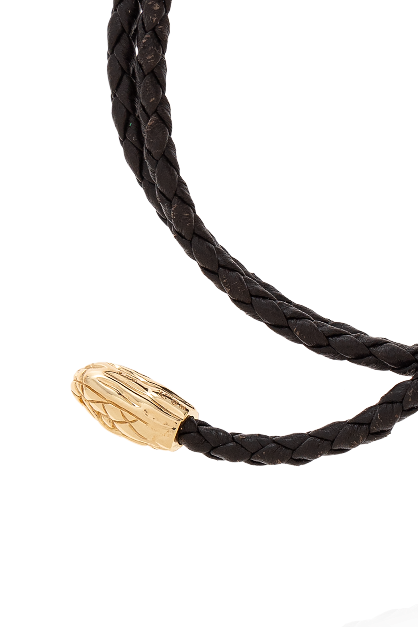ブレスレット BOTTEGA VENETA BRACELET (732159VAHUA 3708) BOTTEGA VENETA silver chunky chain ball bracelet | NOIR ONLINE